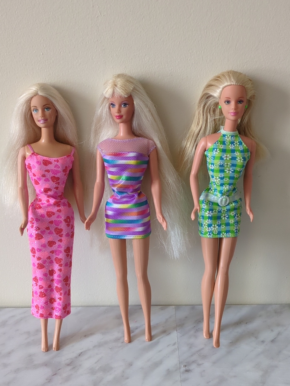 Barbies Dolls